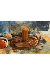 Doğal Balmumu 3'lü Set